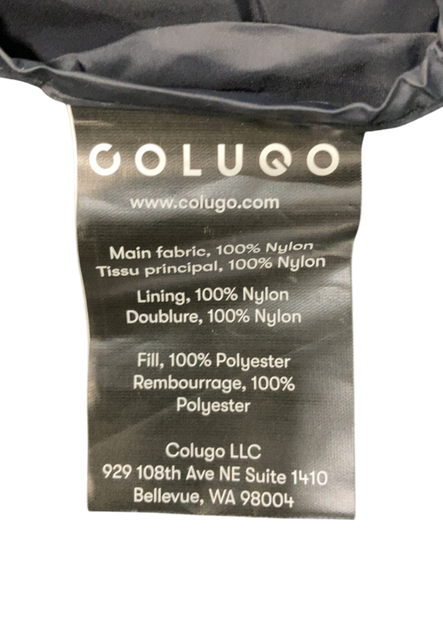 Shop Colugo The Cozy Footmuff, Black at GoodBuy Gear
