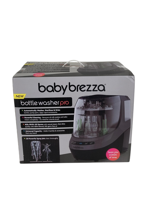 Shop Baby Brezza Bottle Washer Pro, Charcoal at GoodBuy Gear