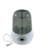 Shop Baby Brezza One Step Baby Bottle Sanitizer and Dryer - Steam Sterilizer, White on White at GoodBuy Gear