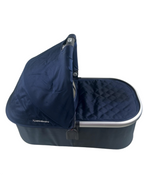 Shop UPPAbaby Bassinet, Taylor (Indigo) at GoodBuy Gear