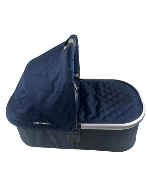 Shop UPPAbaby Bassinet, Taylor (Indigo) at GoodBuy Gear