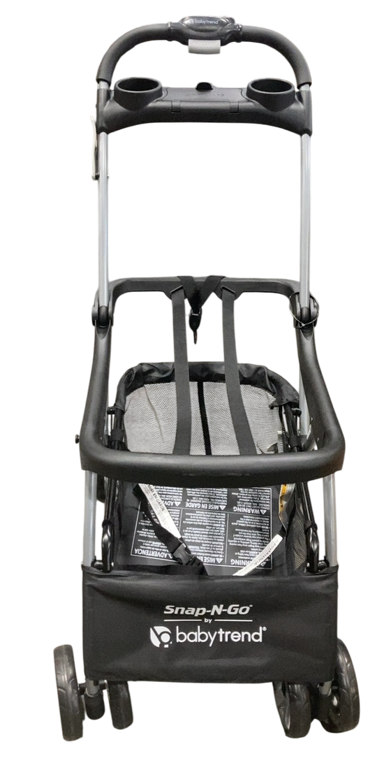 Baby Trend Snap N Go Lightweight Double Stroller Baby Trend Snap-N-Go  Double Stroller