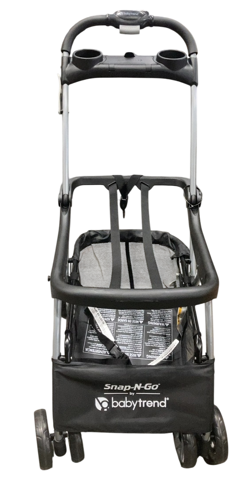 Shop Baby Trend Snap-n-Go EX Universal Infant Car Seat Stroller, 2024 at GoodBuy Gear