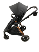 secondhand Maxi-Cosi Zelia2 Luxe Stroller Only, 2023, Dark Ember