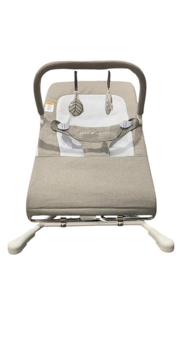 Shop Baby Delight Highland Bouncer, Pebble Grey at GoodBuy Gear