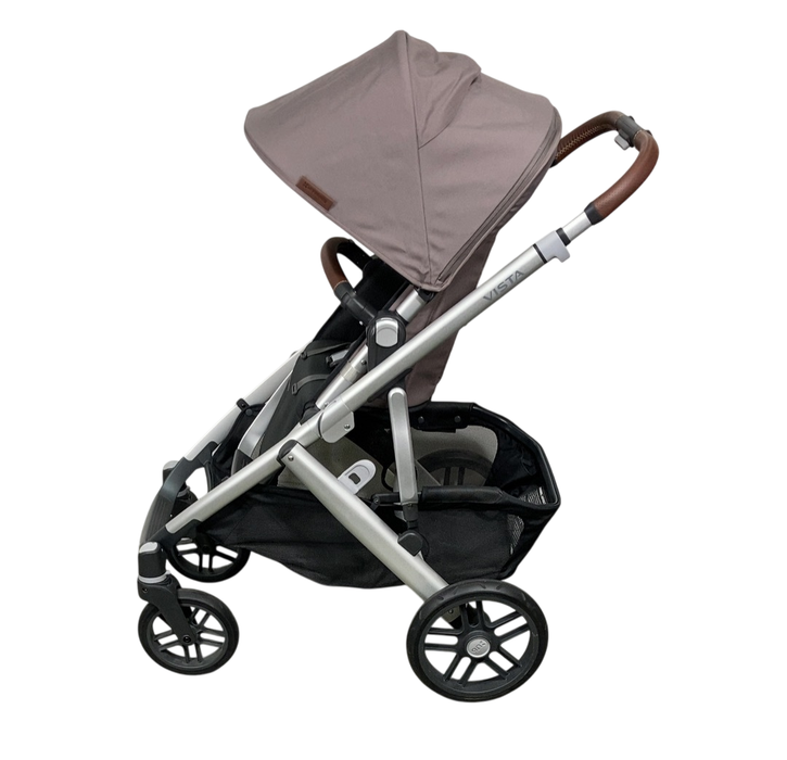 Shop UPPAbaby VISTA V2 Stroller, 2023, Theo (Dark Taupe) at GoodBuy Gear