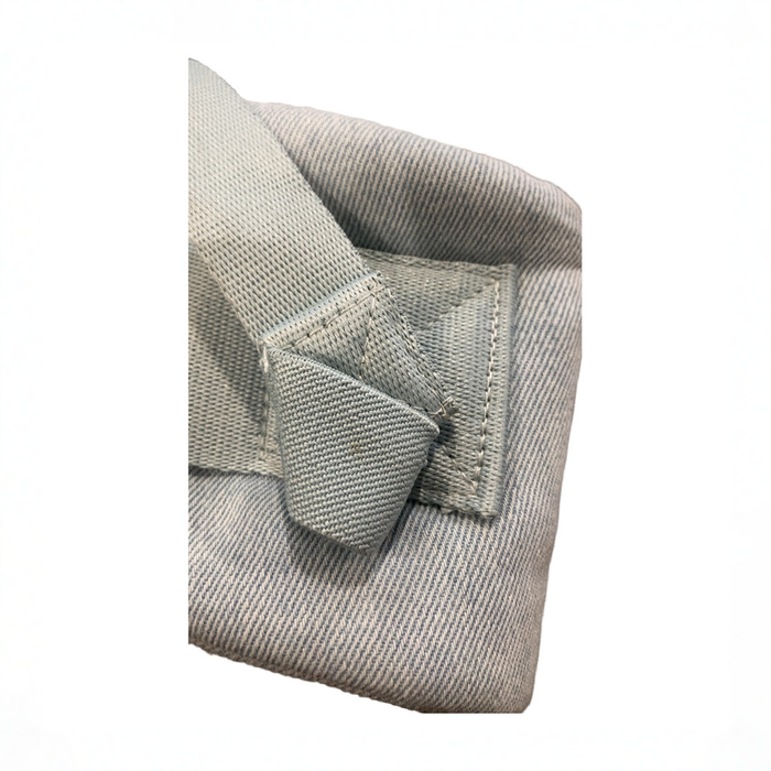 Shop Mabē The Monarch Carrier, Dream Wash Denim at GoodBuy Gear