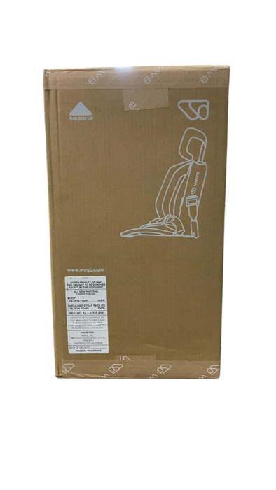 Shop WAYB Pico Portable Car Seat, Midnight Sky, 2024 at GoodBuy Gear