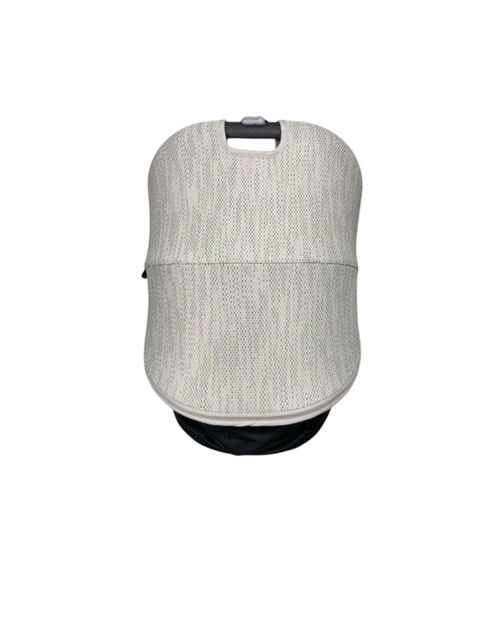 Shop UPPAbaby V2 Bassinet, Sierra (Dune Knit) at GoodBuy Gear