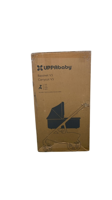 Shop UPPAbaby Bassinet V3, Noa (Navy) at GoodBuy Gear