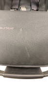Shop UPPAbaby Rumbleseat V2+, Jake (Charcoal) at GoodBuy Gear