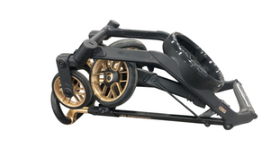 Shop Orbit Baby G5 Stroller Frame Base, 2024, Black Luxe at GoodBuy Gear