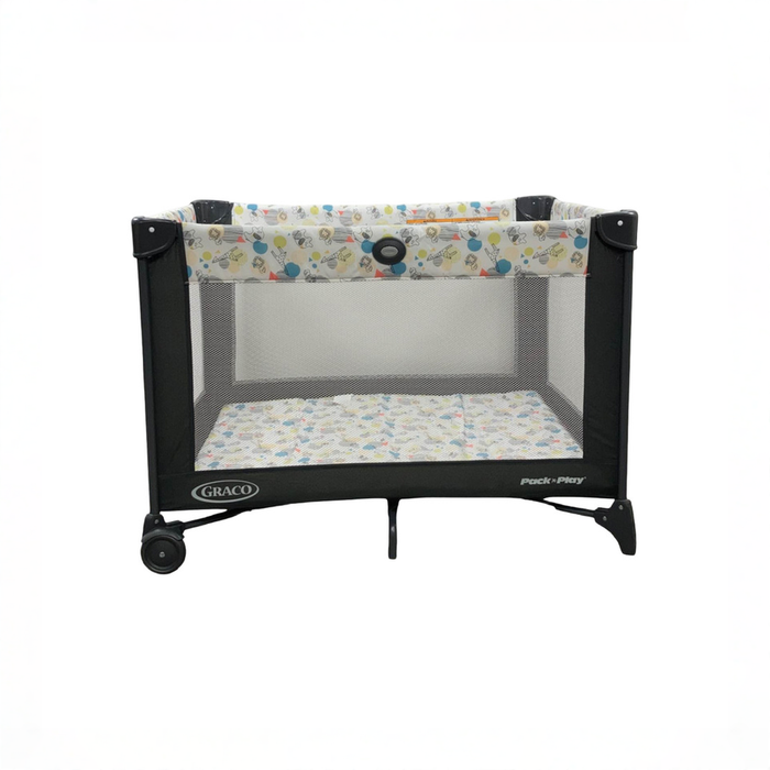 Shop Graco Pack ‘n Play Portable Playard, Carnival at GoodBuy Gear