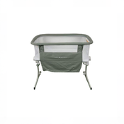 Shop Baby Delight Beside Me Dreamer Bassinet & Bedside Sleeper, Organic Sage at GoodBuy Gear