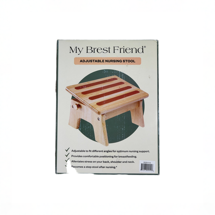 Shop My Brest Friend Nursing Stool at GoodBuy Gear