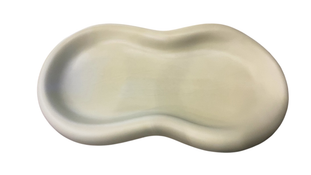 Shop Keekaroo Peanut Changing Pad, Sable at GoodBuy Gear