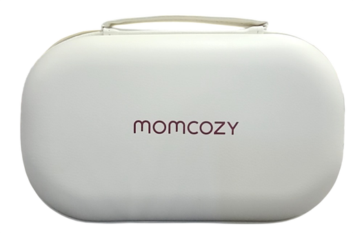Shop Momcozy All-in-one M5 Double Wearable Breast Pump, Gradiant Pink at GoodBuy Gear