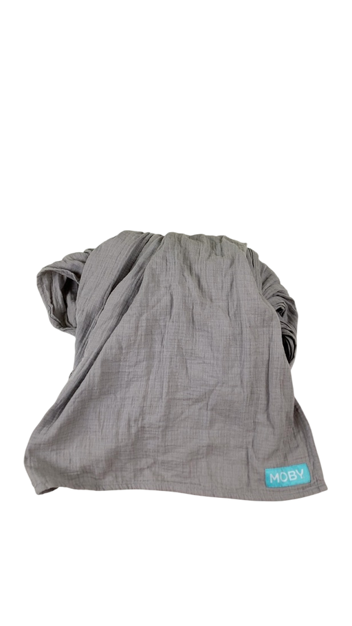 Shop Moby Ring Sling, Pewter at GoodBuy Gear