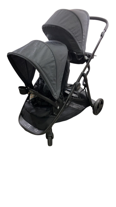 Shop Graco Ready2Grow 2.0 Double Stroller, 2024, Rafa at GoodBuy Gear