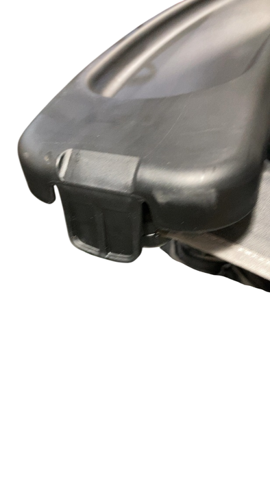 Shop Baby Delight Go with Me Venture Deluxe Portable Chair, Grey at GoodBuy Gear