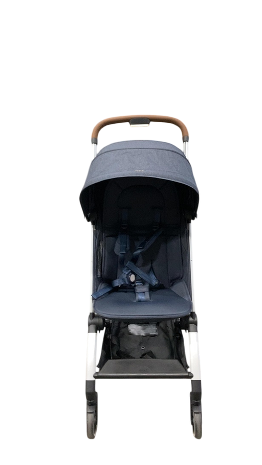Shop Joolz Aer Stroller, 2022, Elegant Blue at GoodBuy Gear