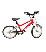 Shop Woom 3 Bike "16, Woom Red at GoodBuy Gear