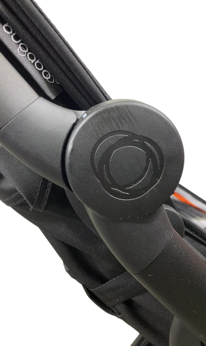 Shop Bugaboo Butterfly Stroller, 2024, Black, Midnight Black, Midnight Black at GoodBuy Gear