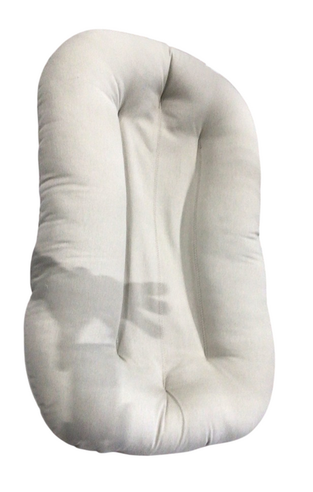 Shop Snuggle Me Organic Infant Lounger, Birch at GoodBuy Gear