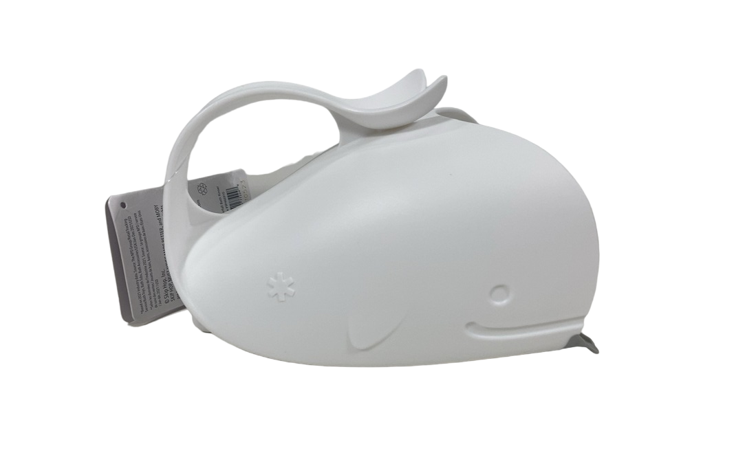 Shop Skip Hop Moby Waterfall Bath Rinser, White at GoodBuy Gear