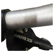 Shop Woom OFF 4 Bike, Black at GoodBuy Gear