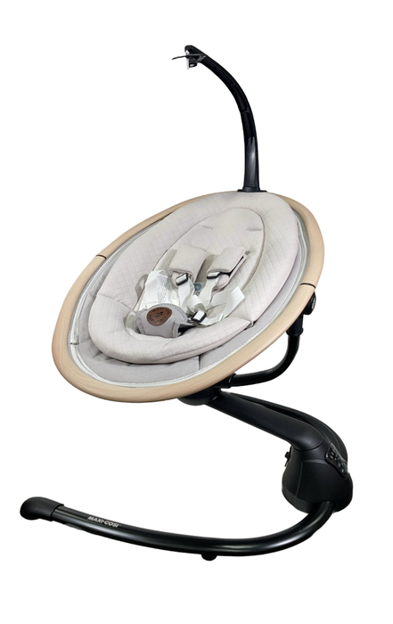 Shop Maxi-Cosi Cassia Swing, Onyx Sand at GoodBuy Gear