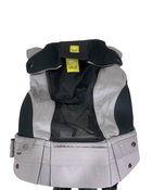 used Lillebaby Complete Airflow Baby Carrier, Charcoal