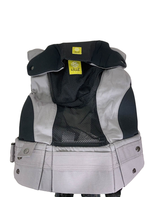 used Lillebaby Complete Airflow Baby Carrier, Charcoal