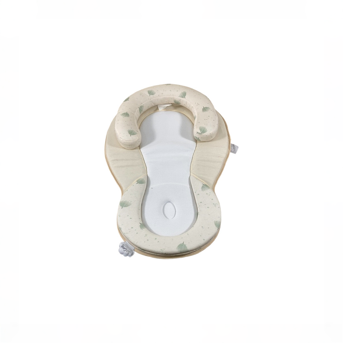 Shop Babymoov Socosy Baby Lounger, Off White at GoodBuy Gear
