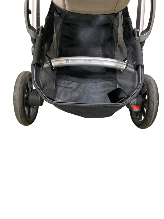 used UPPAbaby VISTA V2 Stroller, 2021, Declan (Oat Melange)