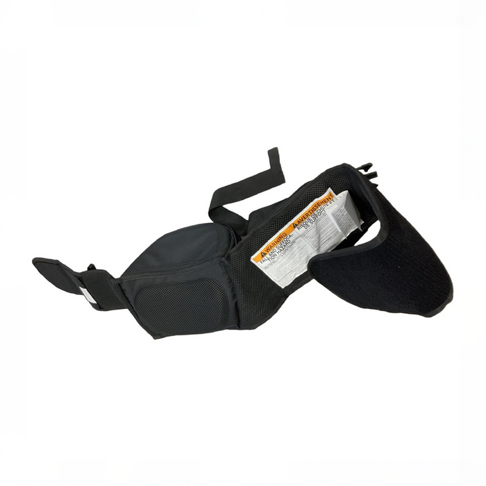 Shop Momcozy Wander360 Hip Seat Carrier, Black, Medium at GoodBuy Gear