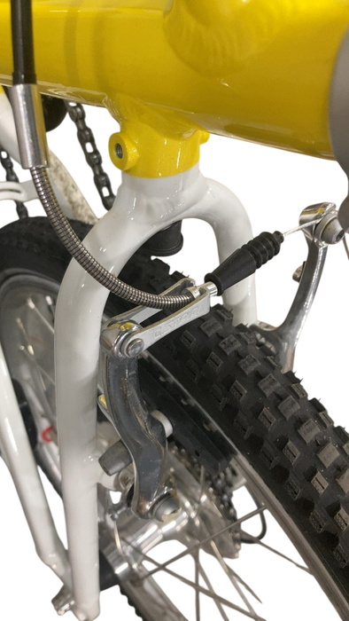Shop Woom ORIGINAL 4 Bike 20", Sunny Yellow at GoodBuy Gear