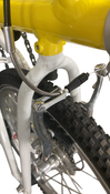 Shop Woom ORIGINAL 4 Bike 20", Sunny Yellow at GoodBuy Gear