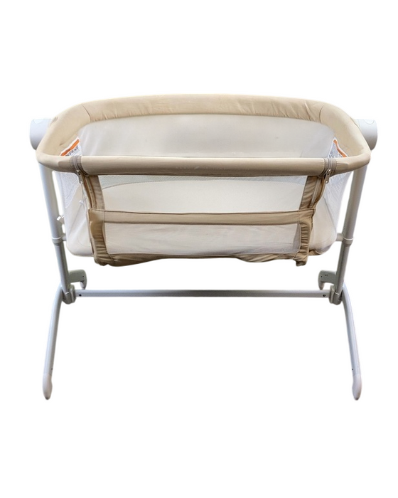 Shop Baby Delight Beside Me Wink Bassinet & Bedside Sleeper, Organic Oat at GoodBuy Gear