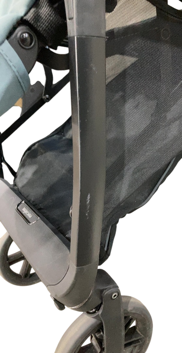 Shop Inglesina Quid 3 Stroller, 2025, Galaxy Gray at GoodBuy Gear