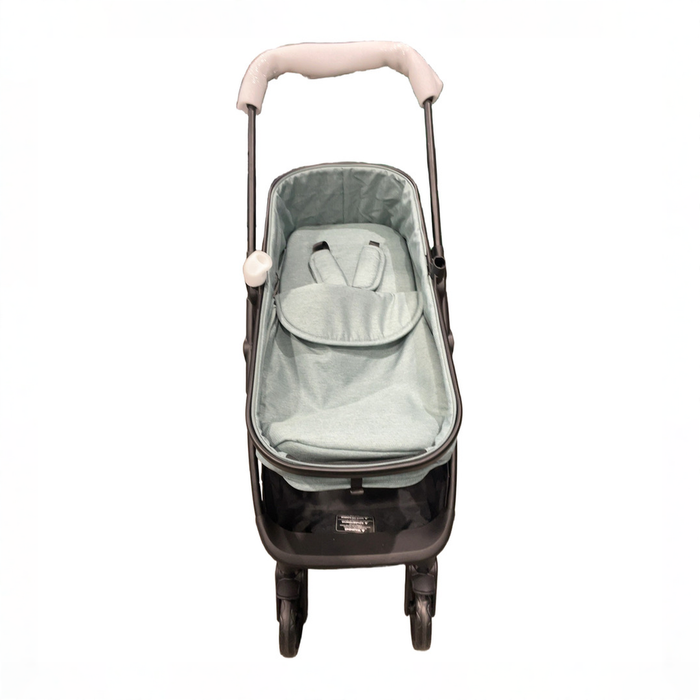 Shop Mompush Wiz Stroller, 2026, Sage at GoodBuy Gear