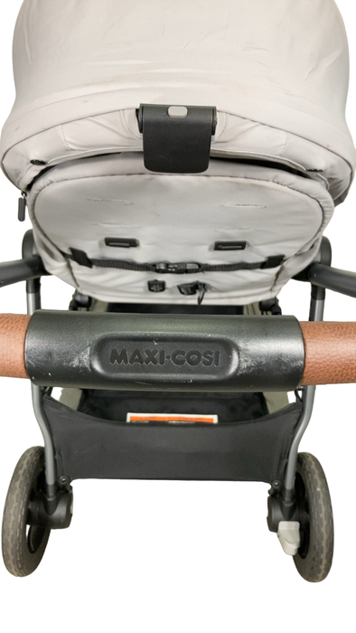 Shop Maxi-Cosi Zelia2 Luxe Stroller Only, 2023, Network Sand at GoodBuy Gear