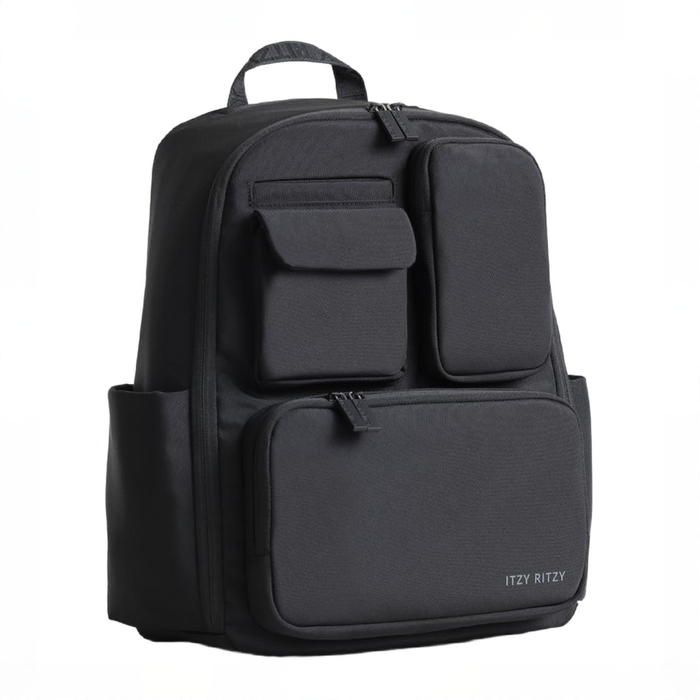 Shop Itzy Ritzy Belong Utility Backpack Diaper Bag, Black at GoodBuy Gear