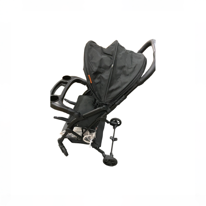 Shop Mompush Lithe V2 Stroller, 2026, Black at GoodBuy Gear