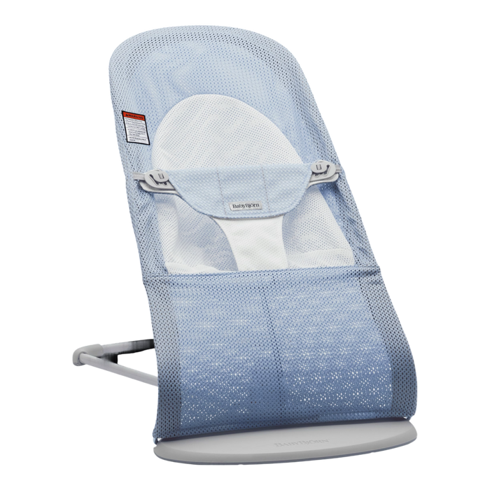 Babybjorn Bouncer Balance Soft, Light Sage and Gray