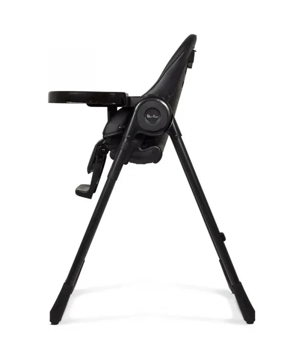 Silver Cross Gourmet High Chair, Black