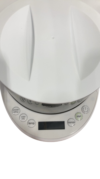 Shop Baby Brezza Formula Pro Advanced Baby Formula Dispenser, White on White at GoodBuy Gear