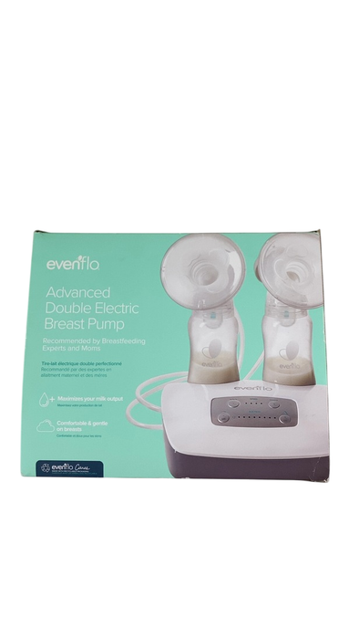 Shop Evenflo Advanced Double Electric Breast Pump at GoodBuy Gear