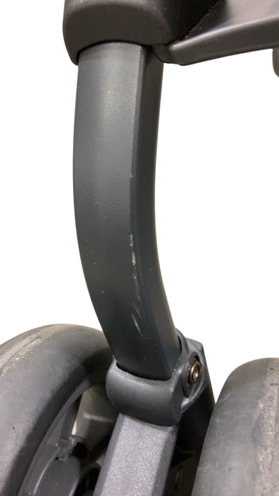 Shop UPPAbaby G-Link V2 Double Stroller, Jake (Black), 2024 at GoodBuy Gear