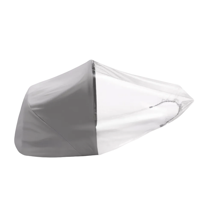 Bugaboo Donkey/Buffalo/Runner Rain Cover, White